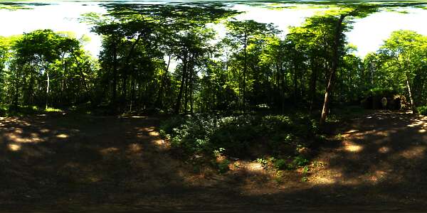 HDR Panorama - 32 Bit HDR